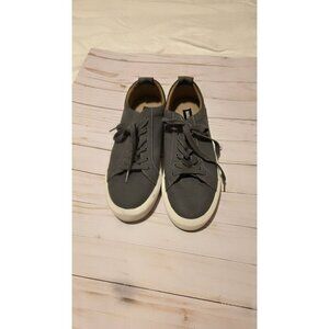 Madden Sneakers Mens Size 11 11M Gray Casual Preppy Man made Material blokecore